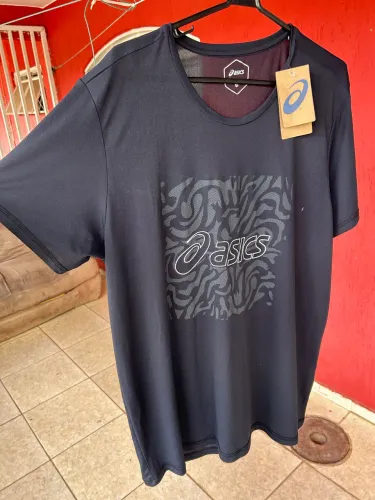 Camiseta ASICS nova GG
