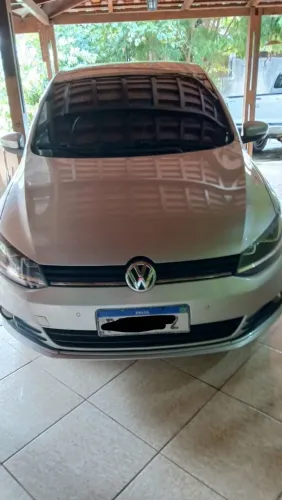 Volkswagen Fox Rock IN RIO 1.6 MI Total Flex 8V 5P 2016