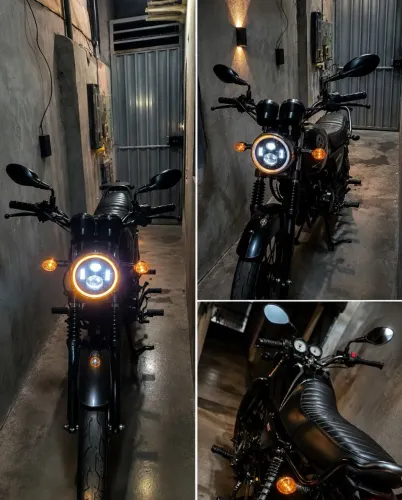 Worker 125 [2021] - Moto Barata e Muito Econômica para o Dia a Dia