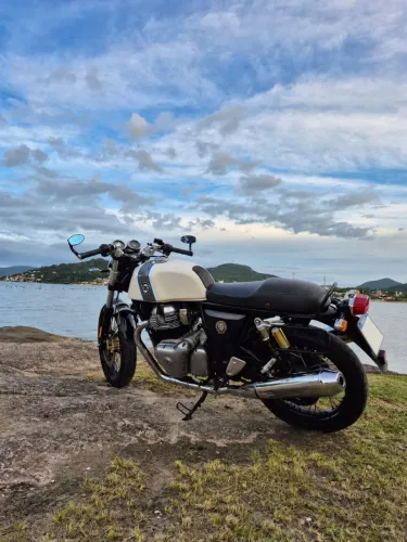 Royal Enfield Continental GT 650