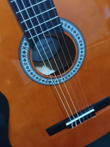 Violão Giannini Nylon - Muito Conservado