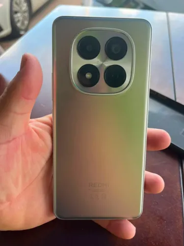 Celular note 15 pro zerado 2 mês de uso 