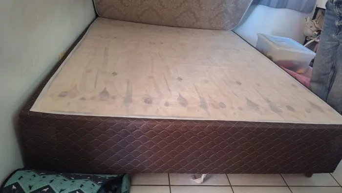 Box cama de casal