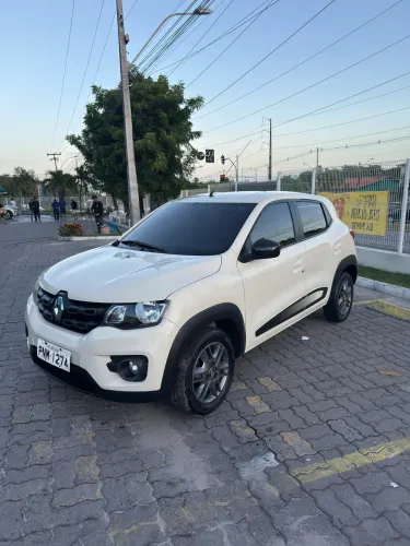 Renault Kwid Intense 1.0 Flex 12V 5P Mec. 2018