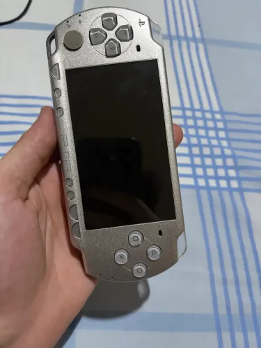 PSP COM DEFEITO DE IMAGEM