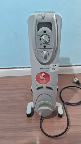 Aquecedor de ar 