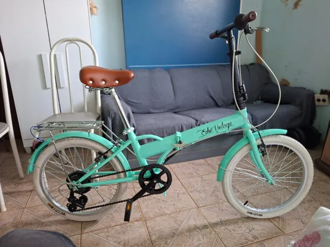 Bike dobrável