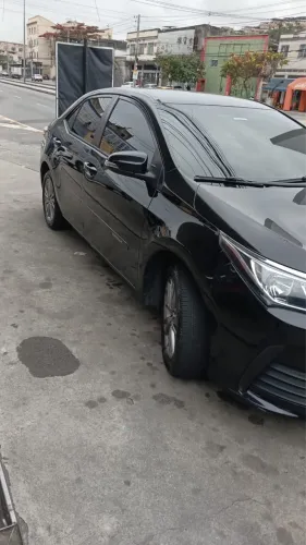 Toyota Corolla GLI Upper 1.8 Flex 16V Aut. 2019