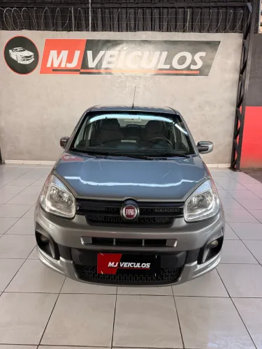 Fiat Uno Attractive 1.0 Flex 6V 5P 2017