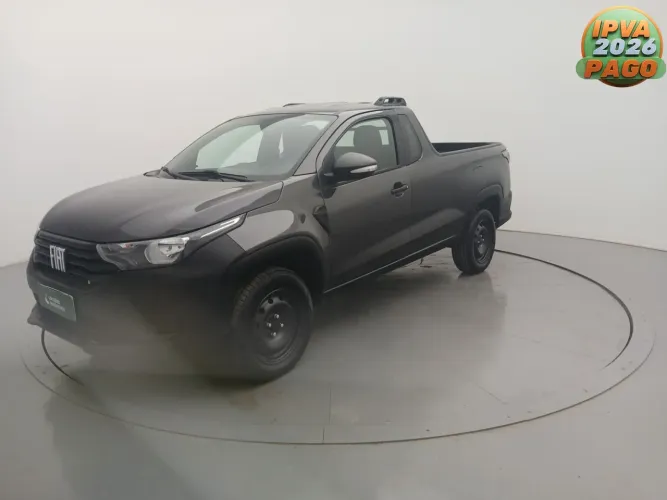 Fiat Strada Endurance 1.3 Flex 8V CS 2025