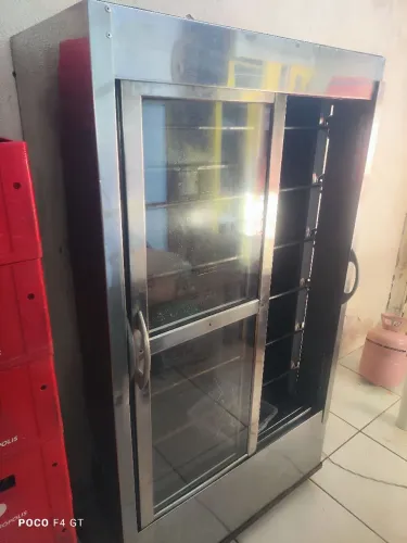 Máquina de frango