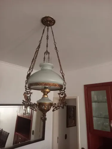 Lustre clássico vintage 
