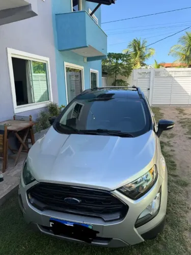 Ford Ecosport Freestyle 1.5 12V Flex 5P Aut. 2020