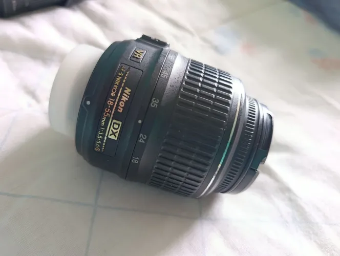 Câmera Nikon