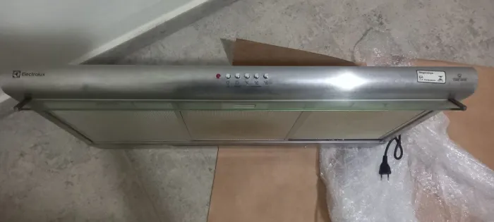 Depurador de ar inox