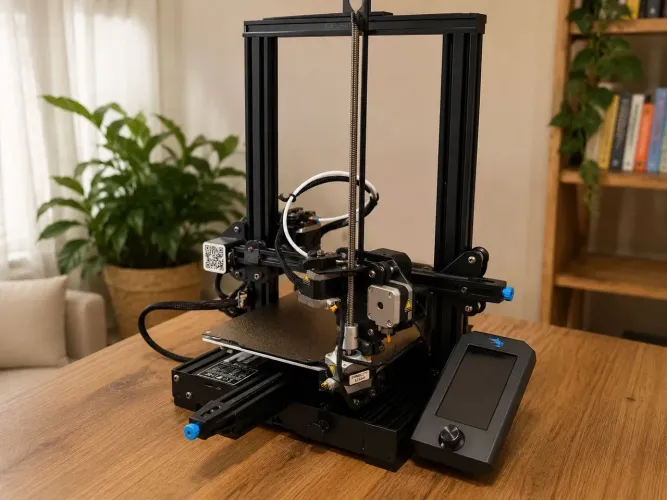 Impressora 3D Ender 3V2