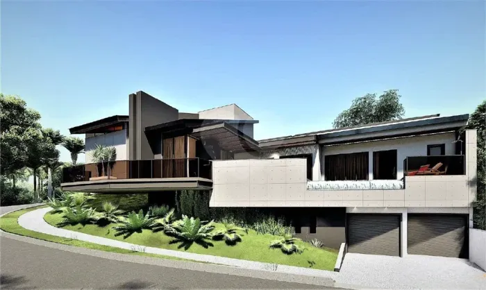Casa em construção à venda em Condomínio Fechado / Sorocaba