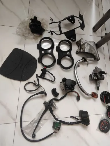 Peças CG Titan 150 2004 /2008