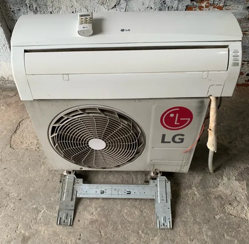Ar Condicionado Split LG 220v 12Mil Btus 