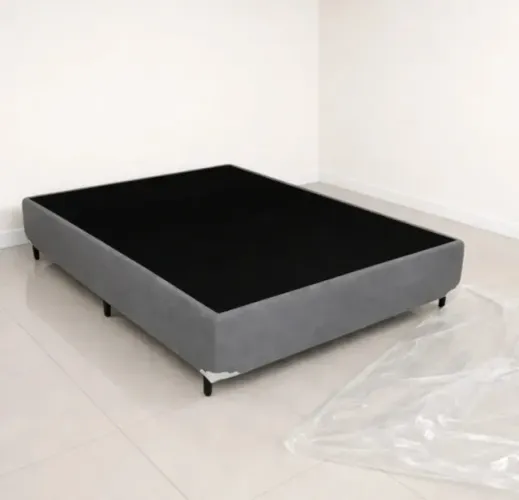 Base Box Casal (Entrega Rápida Produto Novo)
