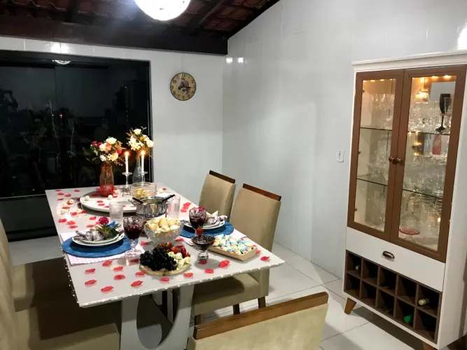 Porta de vidro - 2 folhas fumê