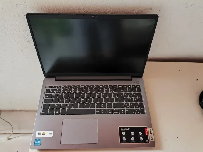 Notebook Lenovo idealpad 