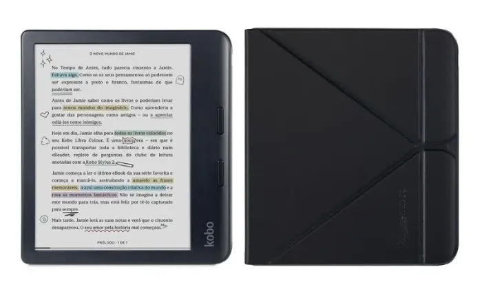 kobo glo