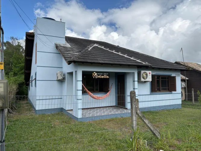 Casa com 2 Suites no Rancho Alegre no Morro Grande REF: