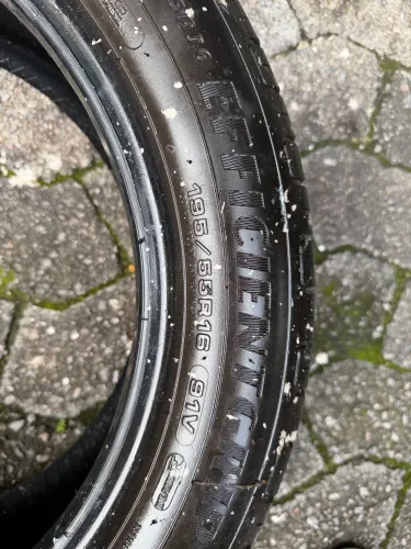 Pneu Goodyear