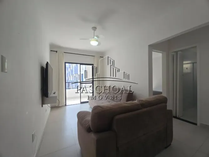 Apartamento 1 quarto mobiliado. Canto do Forte