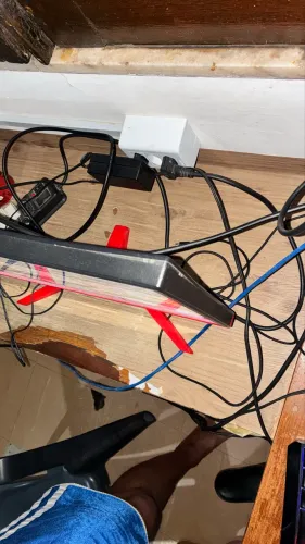 Monitor HQ 20" 75hz