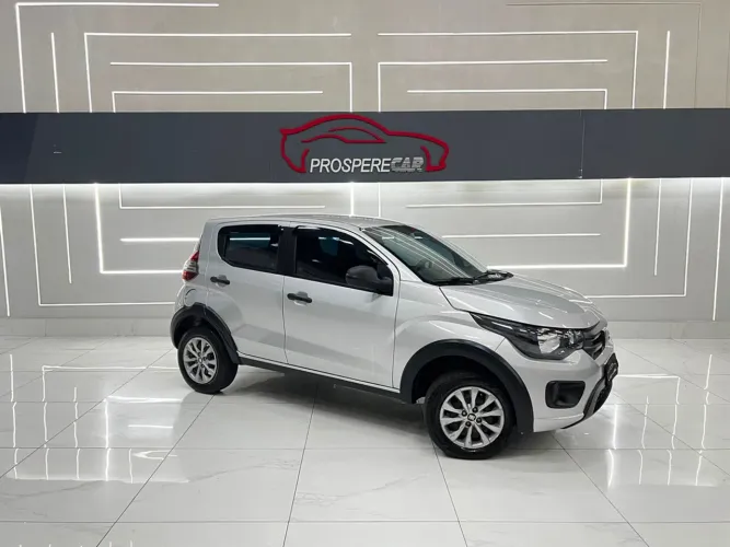 Fiat Mobi Easy 1.0 Fire Flex 5P. 2025