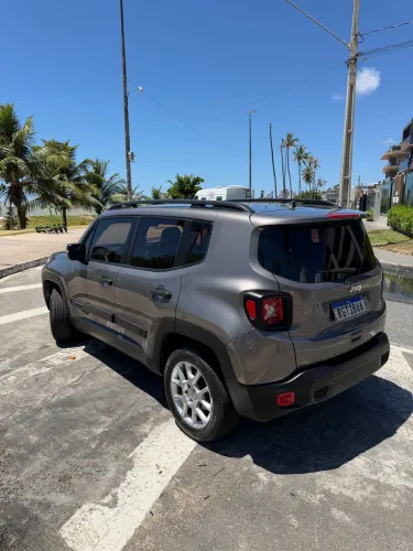 Jeep Renegade Sport 1.8 4X2 Flex 16V Aut. 2021