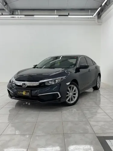 Honda Civic Coupe SI 2.4 16V 206cv Mec. 2P 2021