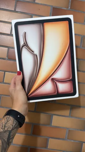 iPad Air M4 11? 128GB lacrado