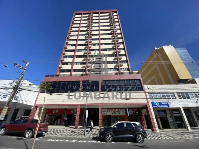 Oportunidade no Pinheirinho: Sala Comercial Pronta para Atender!