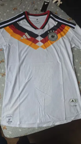 Camisa Alemanha jogador 2026