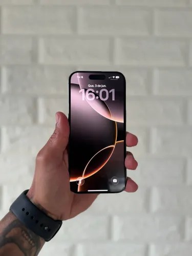 iPhone 16 PRO 512gb
