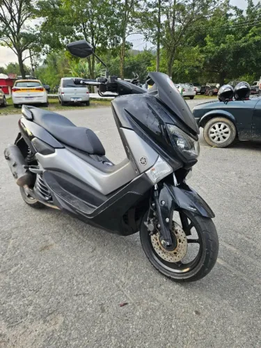 Scooter nmax 2020 ZERO ENTRADA