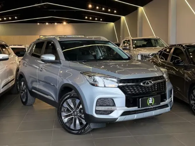 Chery Tiggo 5X TXS 1.5 16V Turbo Flex Aut. 2022