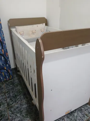 vendo berço meirelle