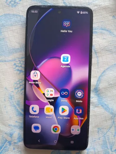 Celular Motorola g 54