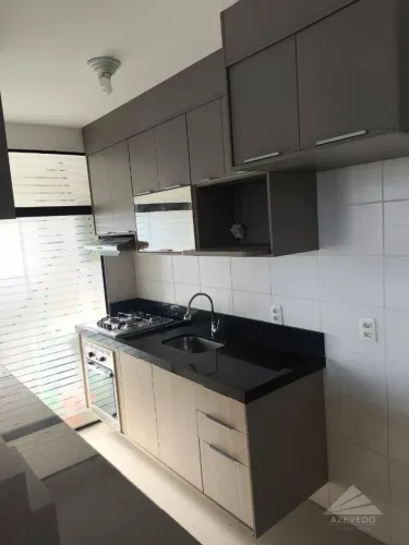 Apartamento com 2 dormitórios para alugar, 42 m² por R$ 2.100,00/mês - Parque São Vicente