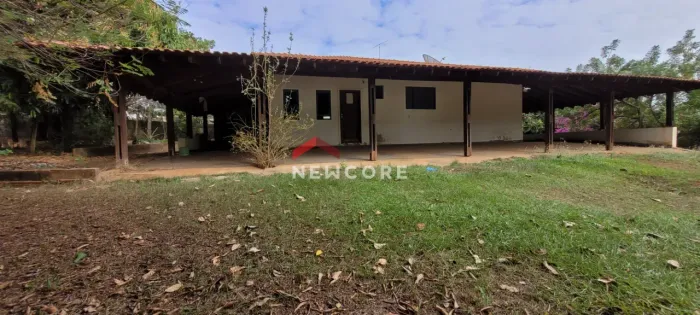 Chácara em Rua Viterbo José Ferreira - Centro (Rosália) - Marília/SP