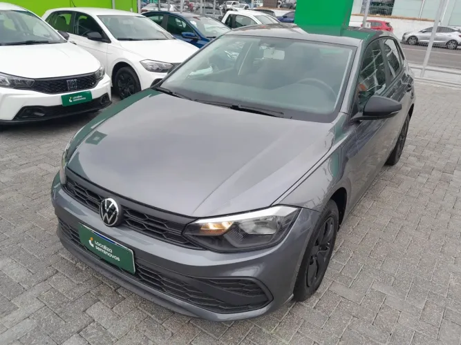 Volkswagen Polo Track 1.0 Flex 12V 5P 2026