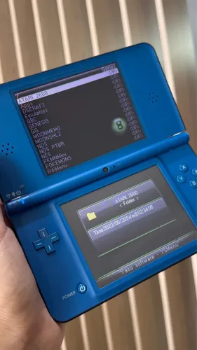 Nintendo DSI XL