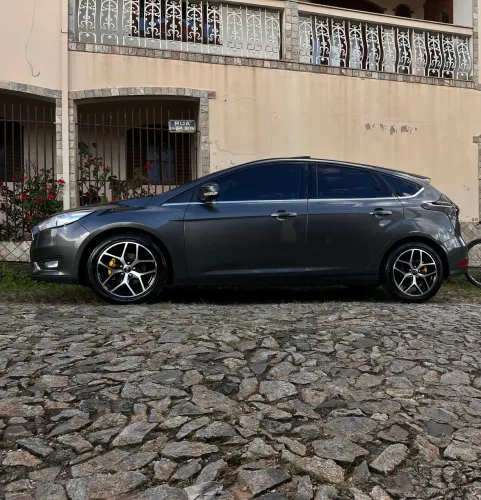 Ford Focus Tita/tita Plus 2.0 Flex 5P Aut. 2017