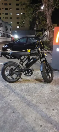 Bike eletrica inow v20 pro