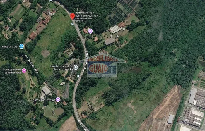 Área de 114.900,00 m² para venda por R$ 7.000.000,00 no Cocuera, Mogi Das Cruzes