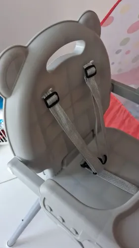 Vendo cadeirinha alimentação em perfeito estado